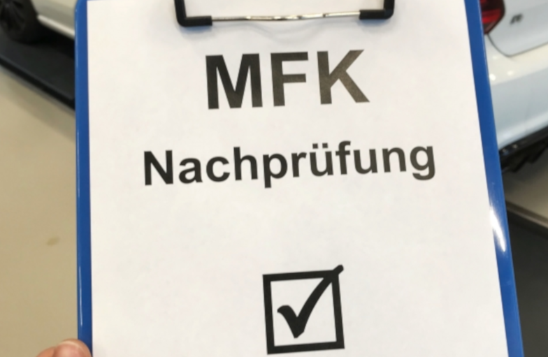MFK Nachkontrolle