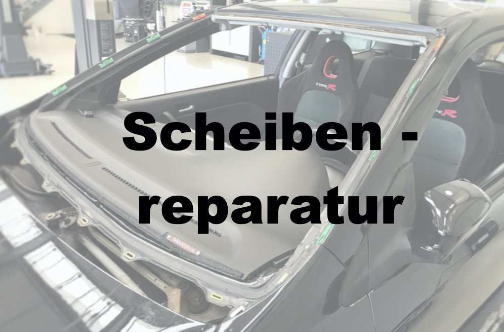 Thump. Achsvermessung