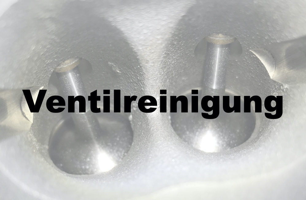 Thump. Ventilreinigung