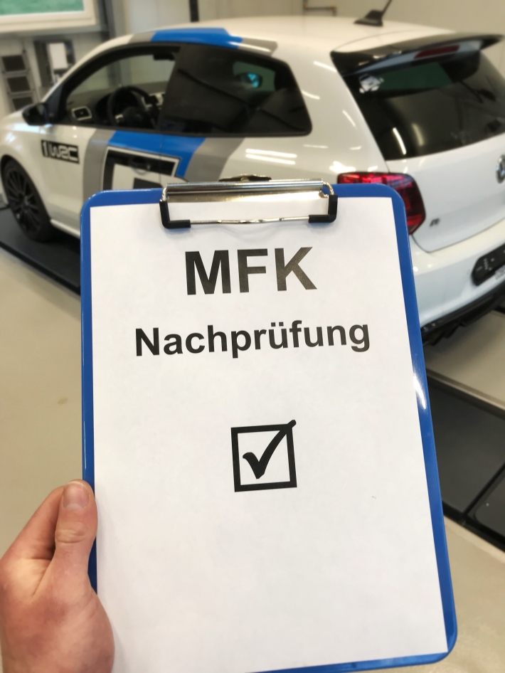MFK Nachprüfung